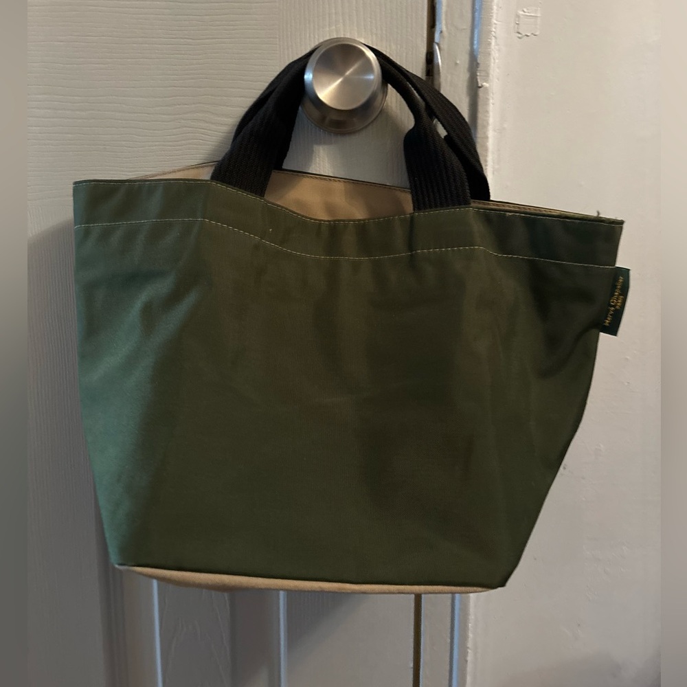 HERVE CHAPELIER Nylon Tote